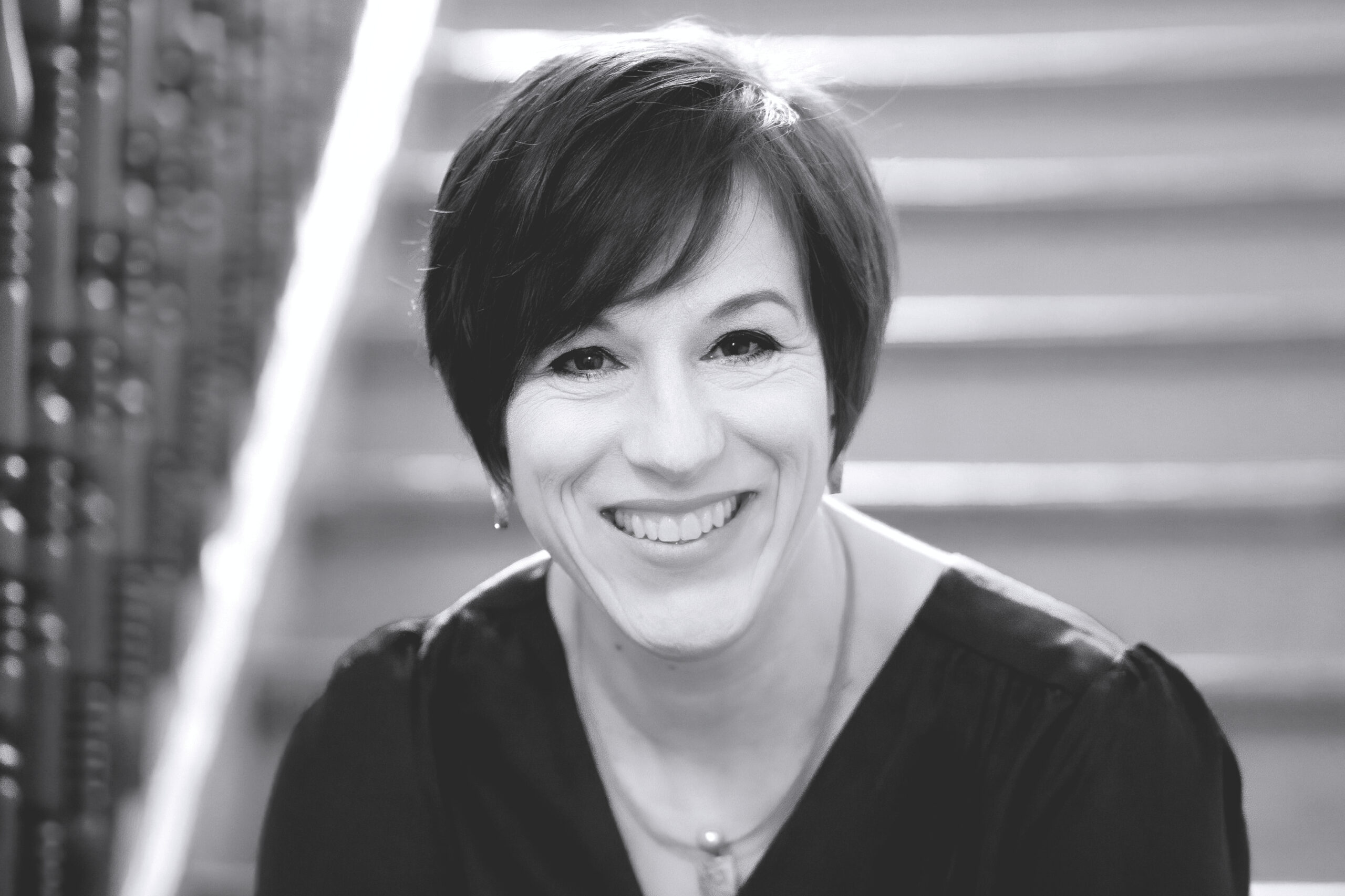 Judith Hildebrrecht, Lehrtrainerin Coaching