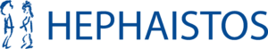 Hephaistos_Logo_nur Bildzeichen & Schriftzug